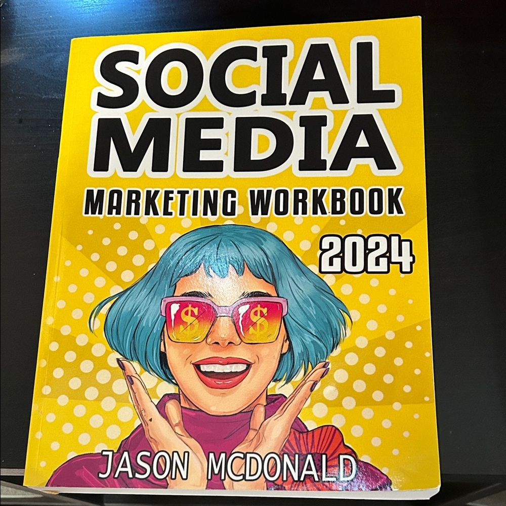 Social Media Marketing Workbook 2024